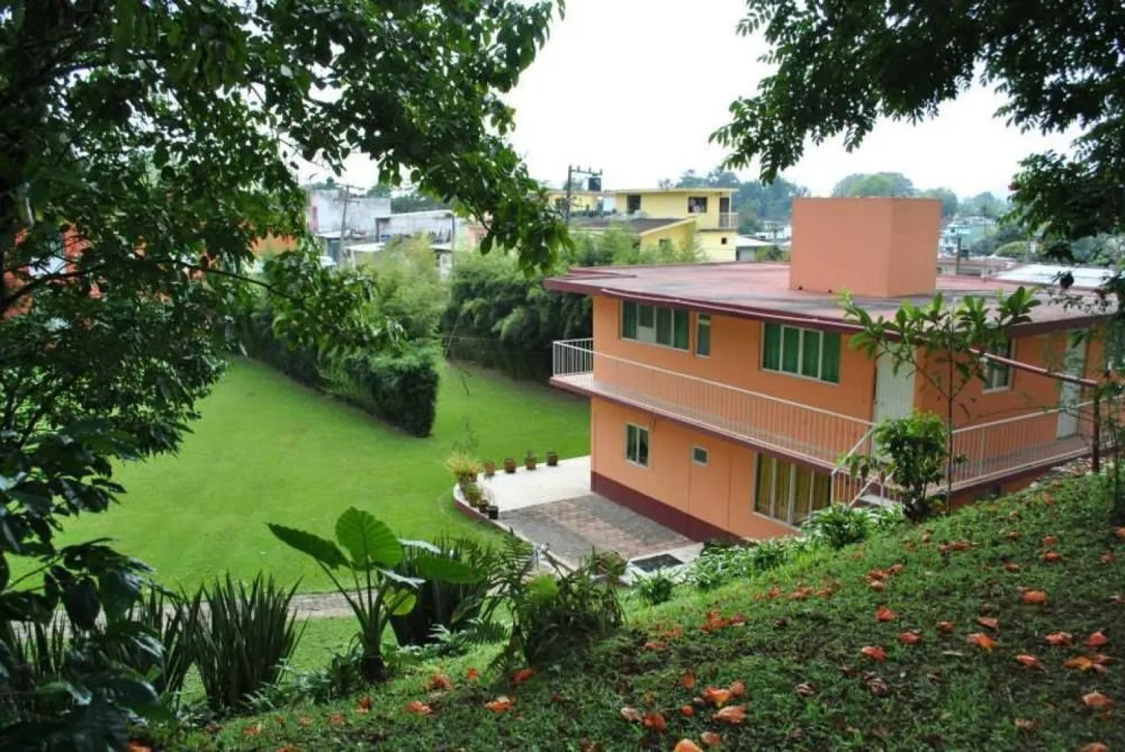 Hotel Ashram de Coatepec