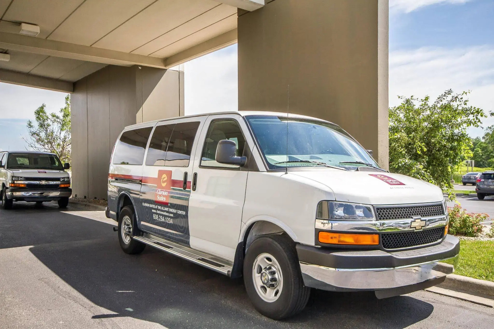 Clarion Suites at The Alliant Energy Center