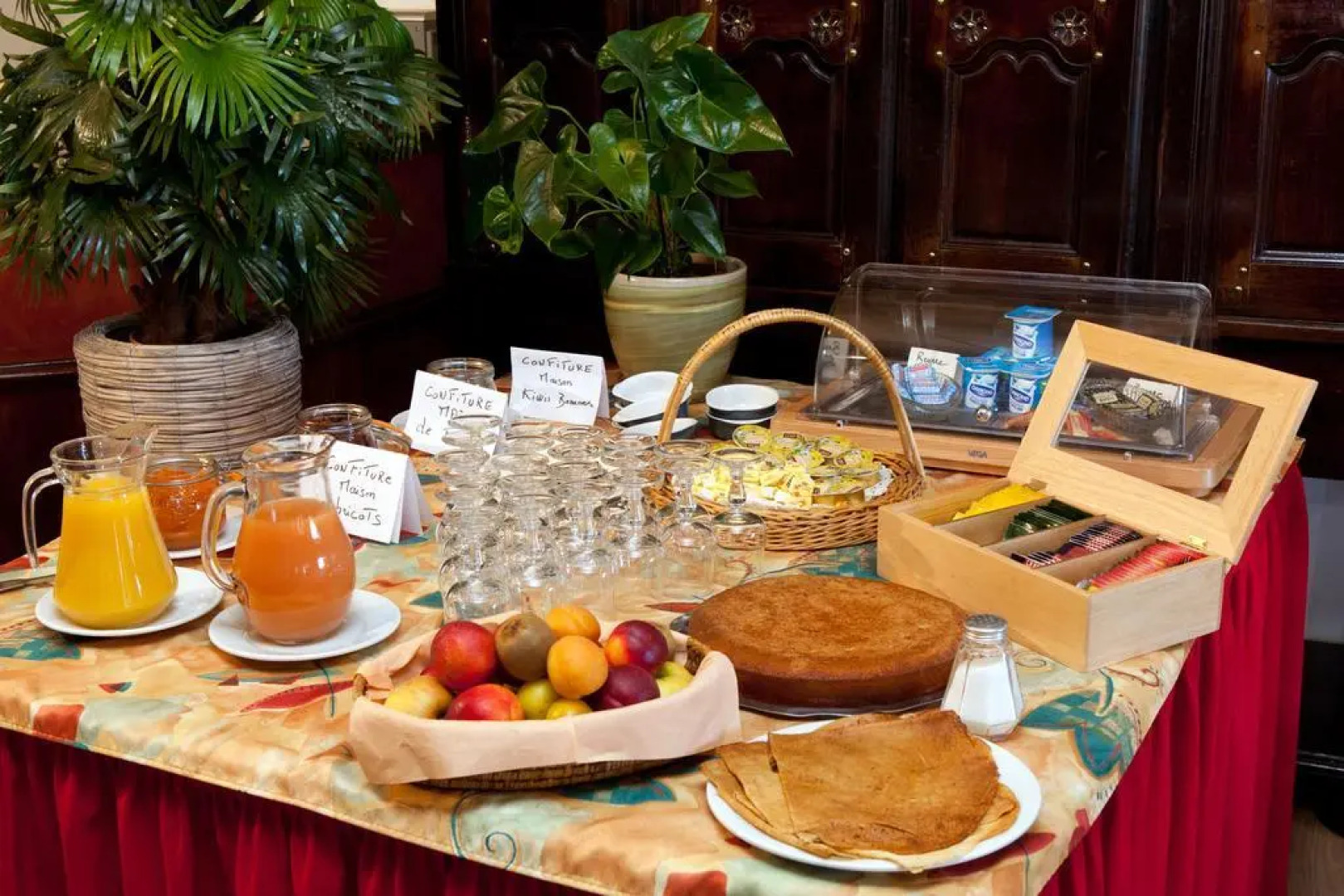 Logis Auberge du Bon Cidre