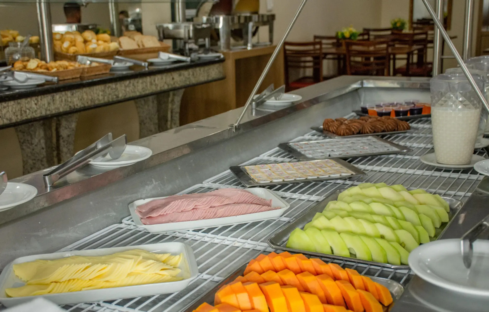 Hotel Dan Inn Express Foz do Iguaçu By Nacional Inn