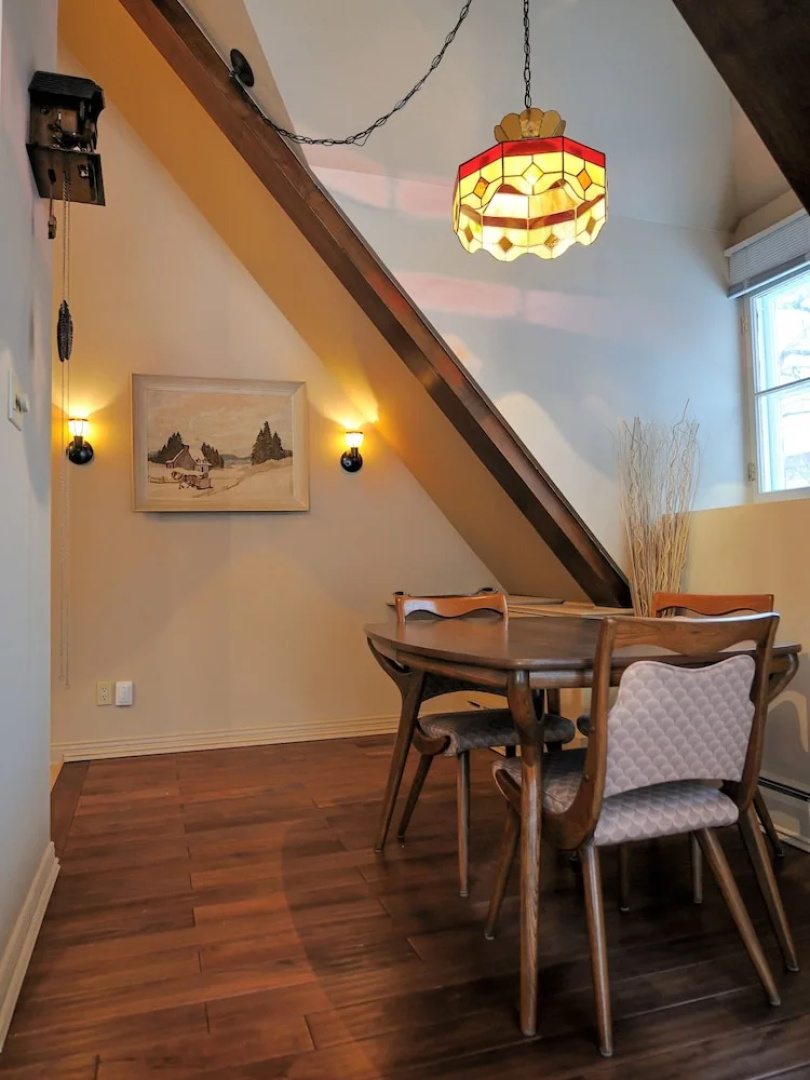 Appartement Jacques-Cartier