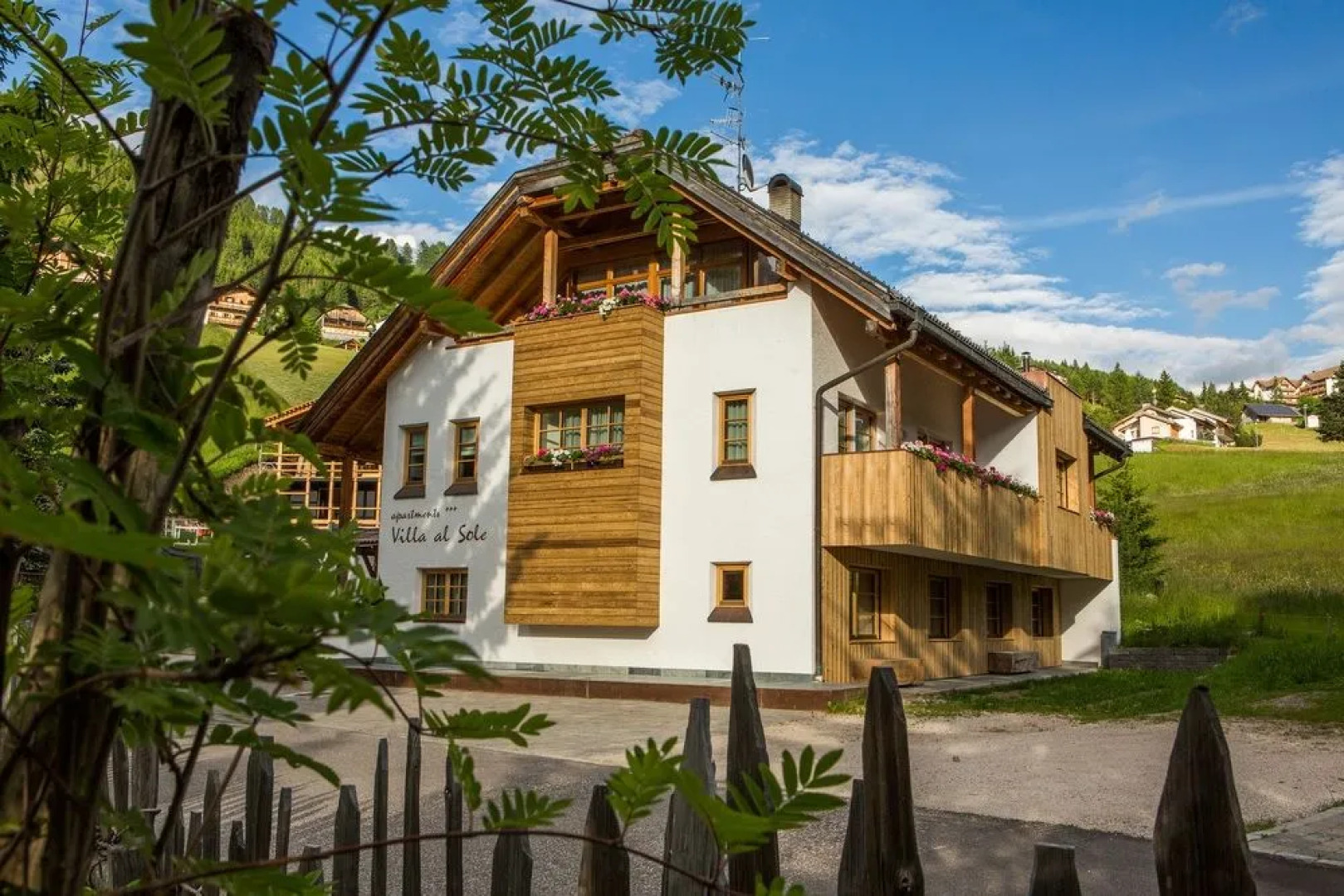 Residence Villa Al Sole