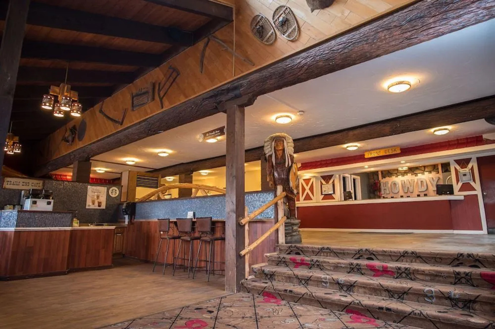 Pine Ridge Dude Ranch