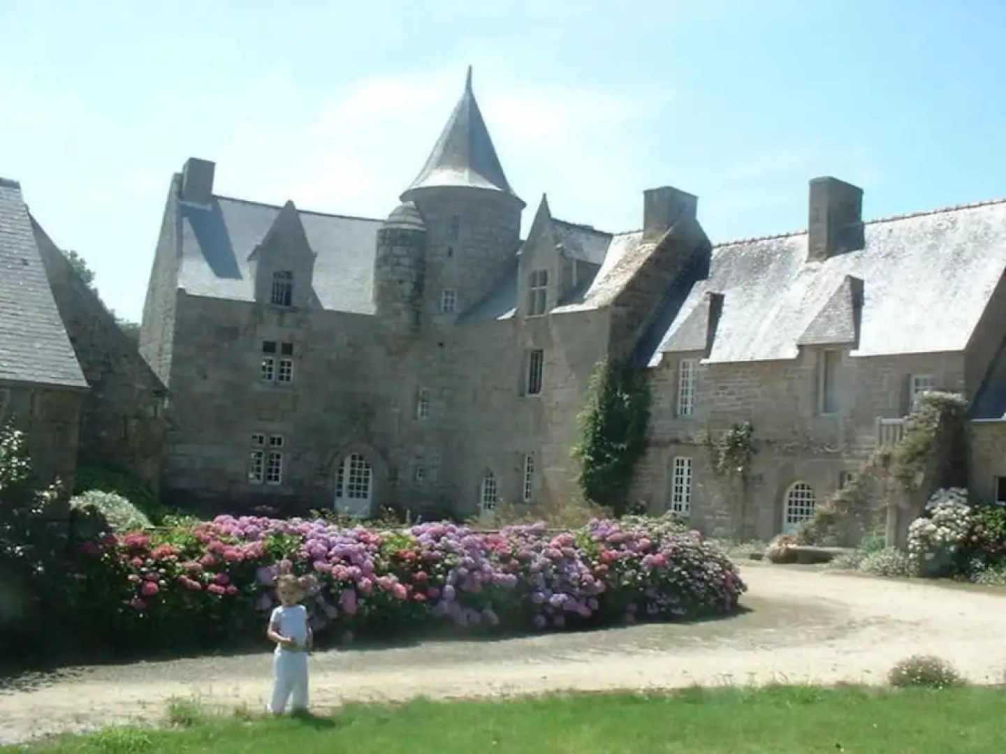 Manoir de Kerguereon