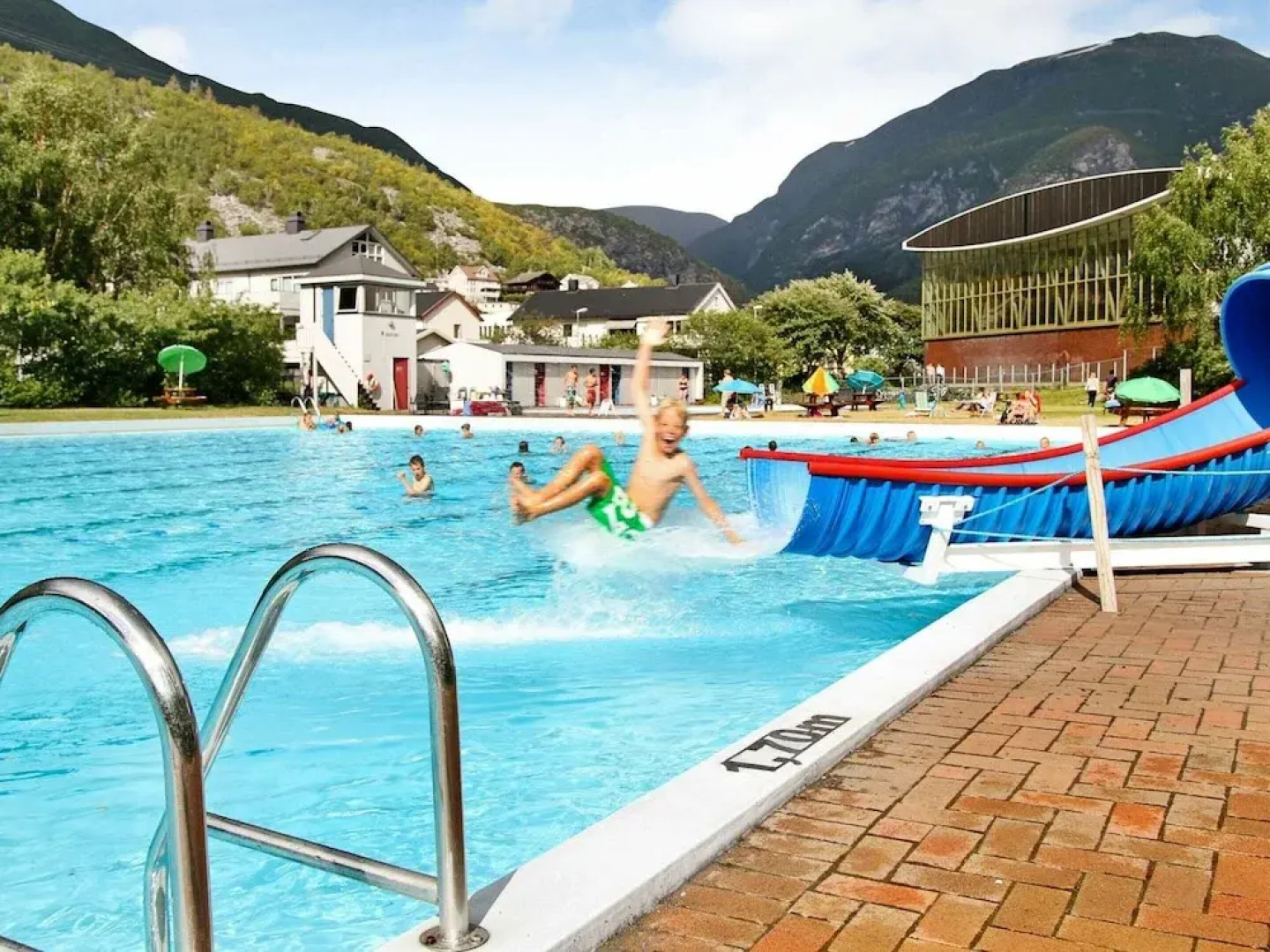 6 Person Holiday Home in Ovre Ardal