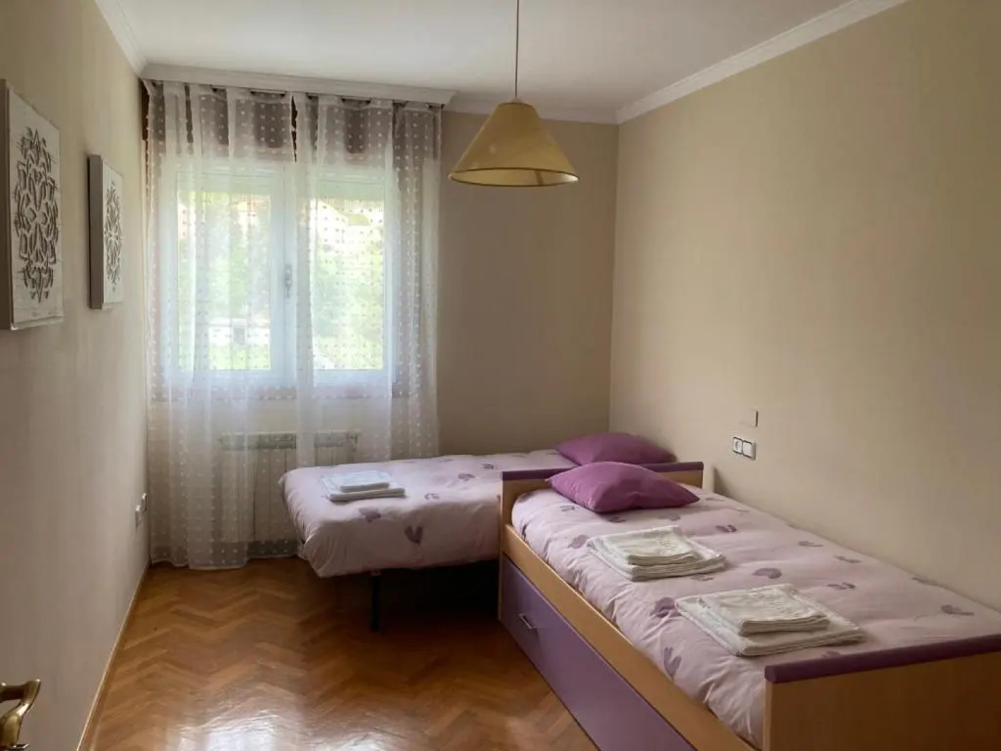 Finca A Cubeliña. Casa con piscina en la ría de Arousa