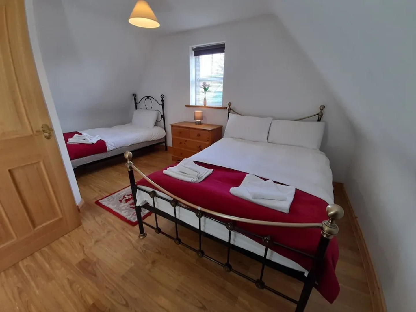 Teac Chondai Thatched Cottage