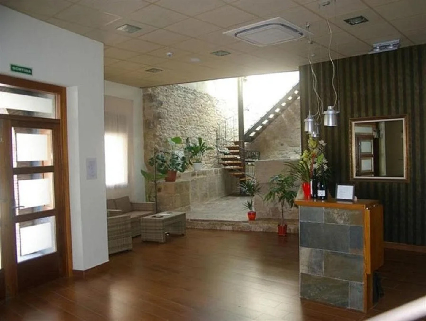 Hotel Restaurant Nou Moderno