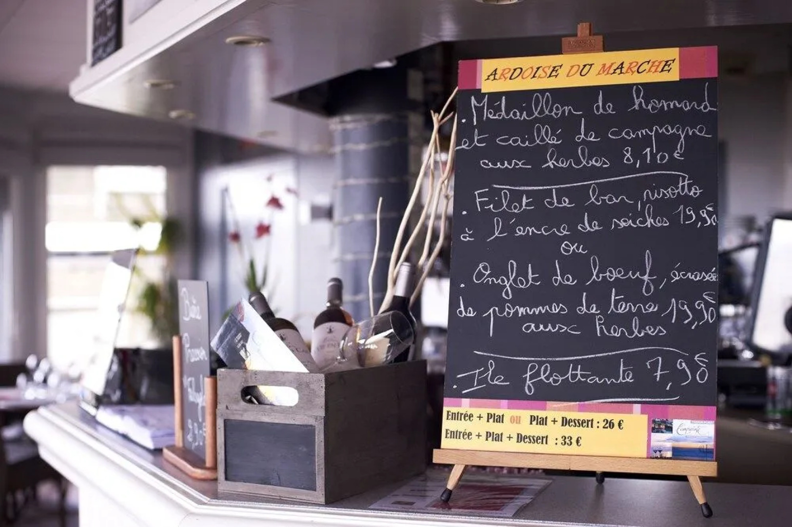 Hôtel Restaurant LEmpreinte