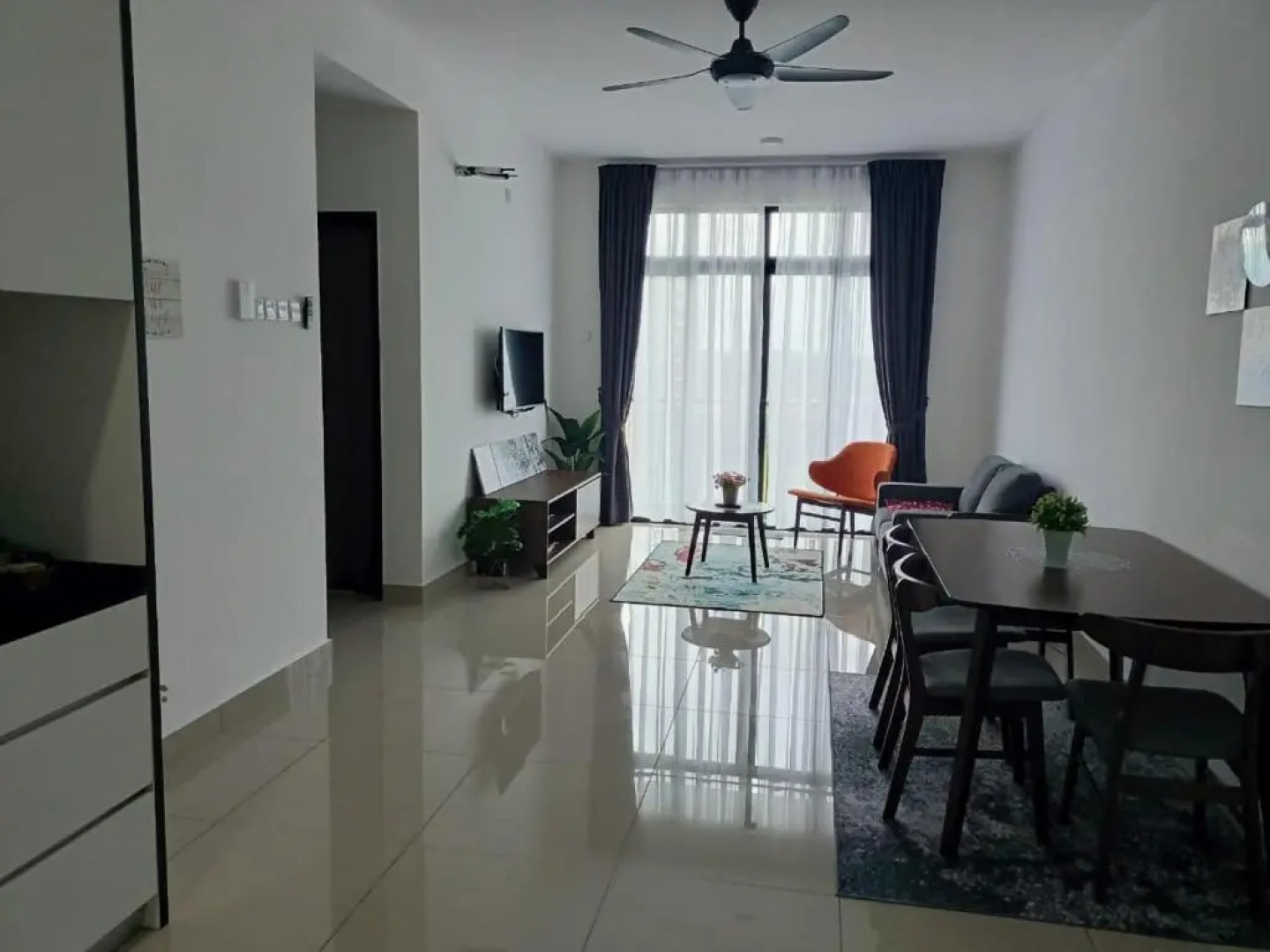 Homestay Desaru Aliff D'Sufi