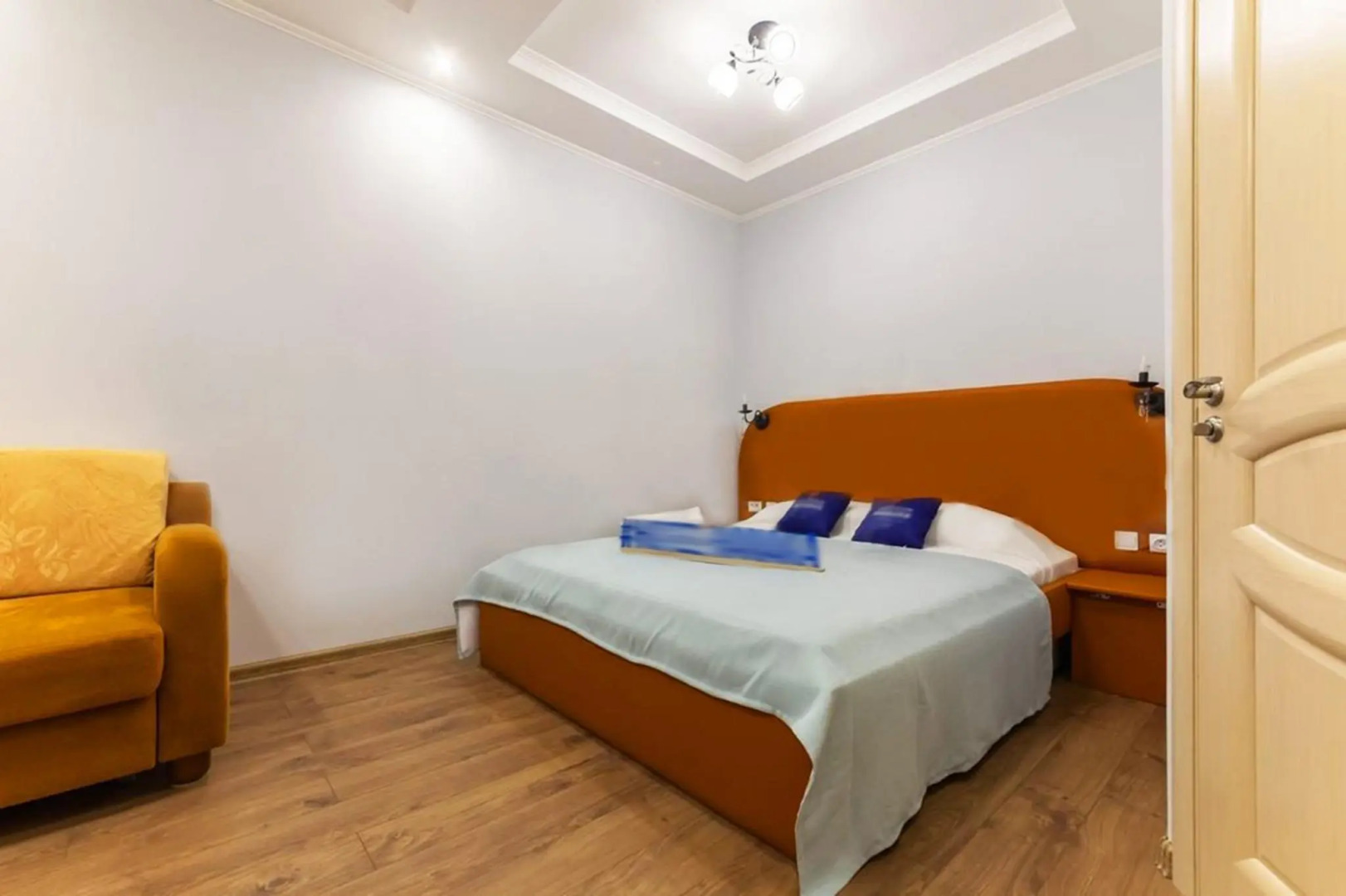 Апартаменты «Ханака» на Сосновой, 1, к. 1