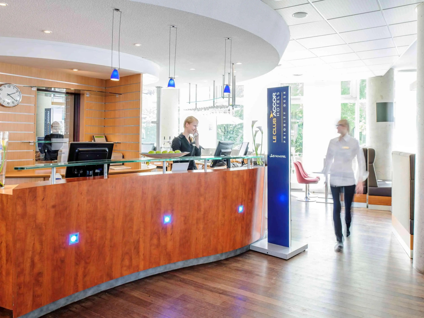 Novotel Suite Hamburg City