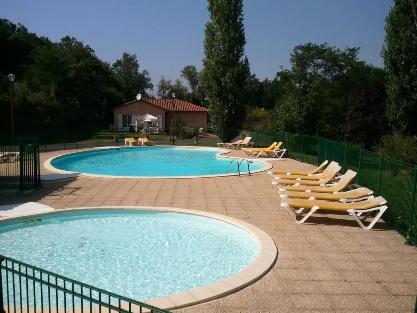 Camping De La Bageasse