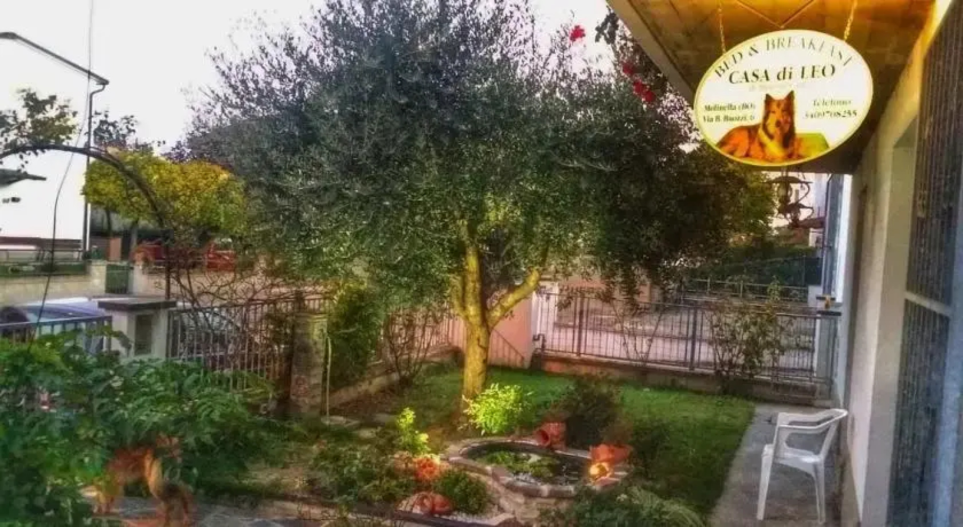 Bed and breakfast Casa di Leo