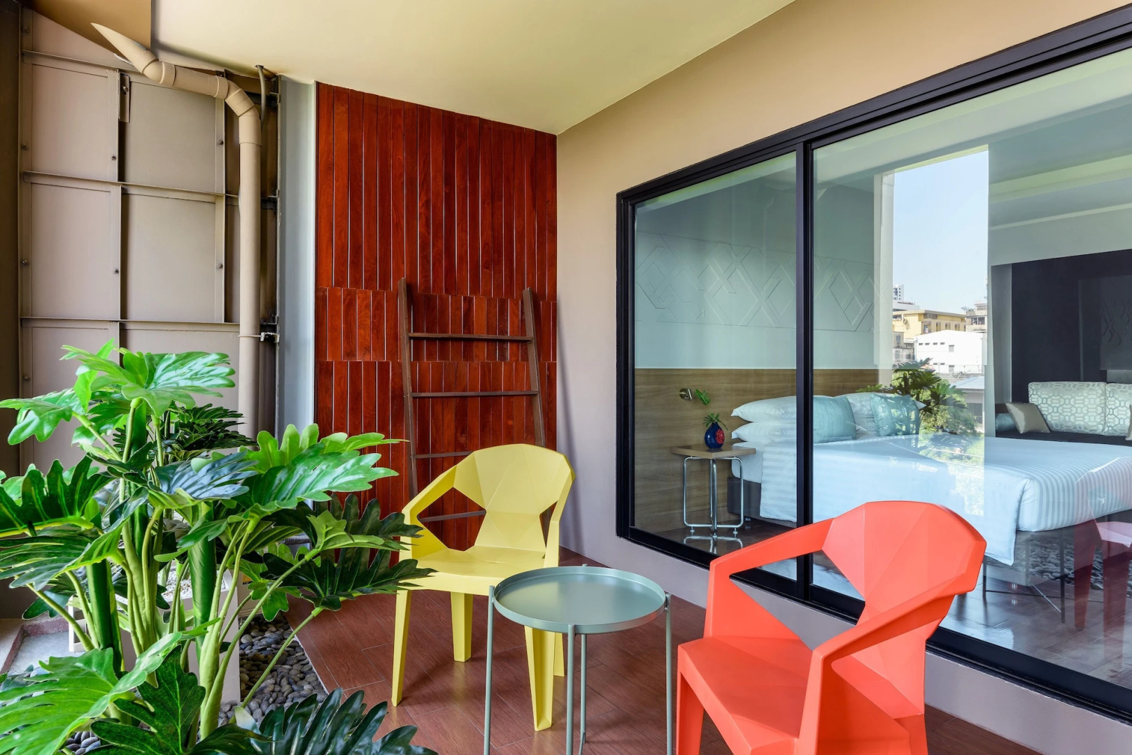 Hotel VELA be Bangkok Ratchathewi