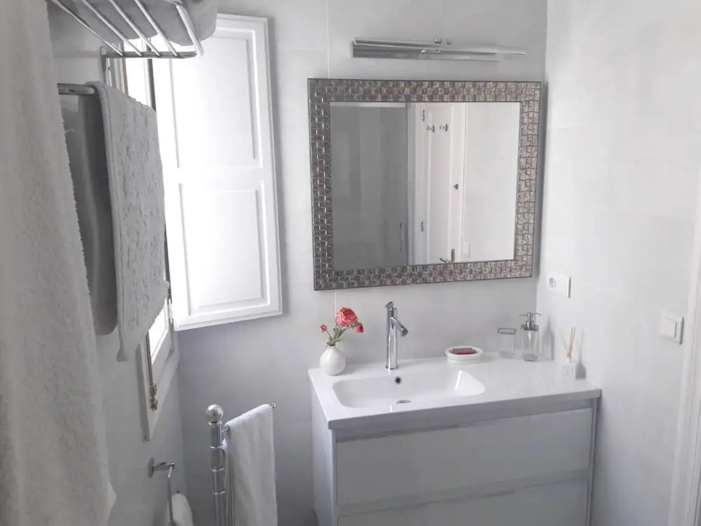 Apartment With one Bedroom in Jerez de la Frontera, With Furnished Terrace and Wifi - Near the Beach