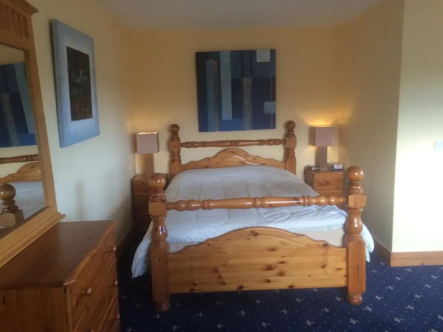 Culdonagh Manor B&B