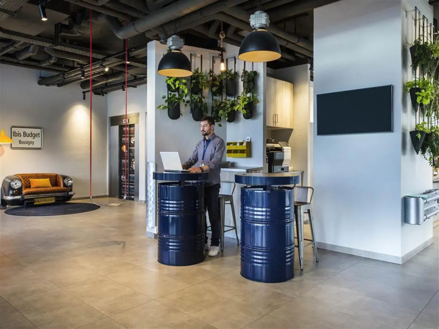 ibis budget Lausanne Bussigny