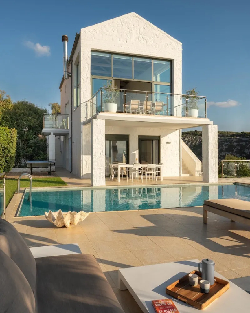 Villa Anton by Cura Villas Collection