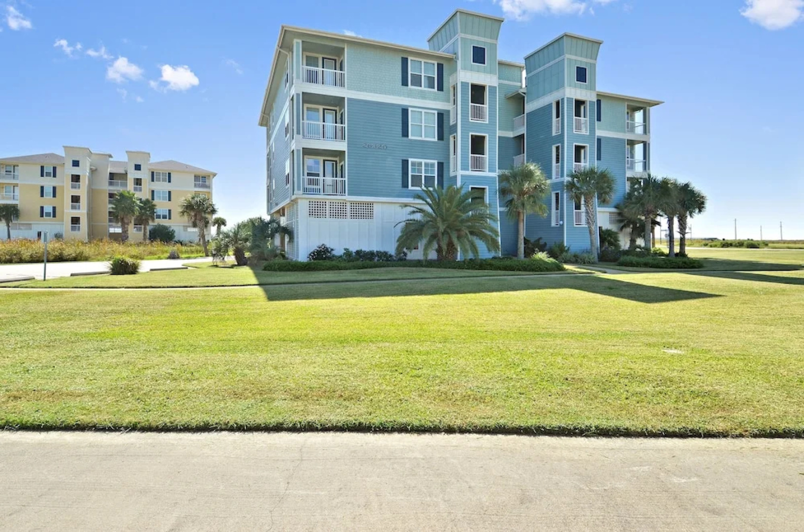 Seaglass Oasis by RedAwning