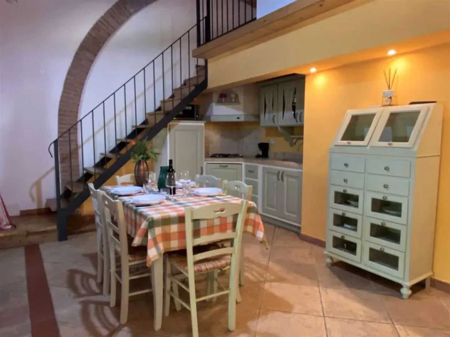 House Gufo Riparbella