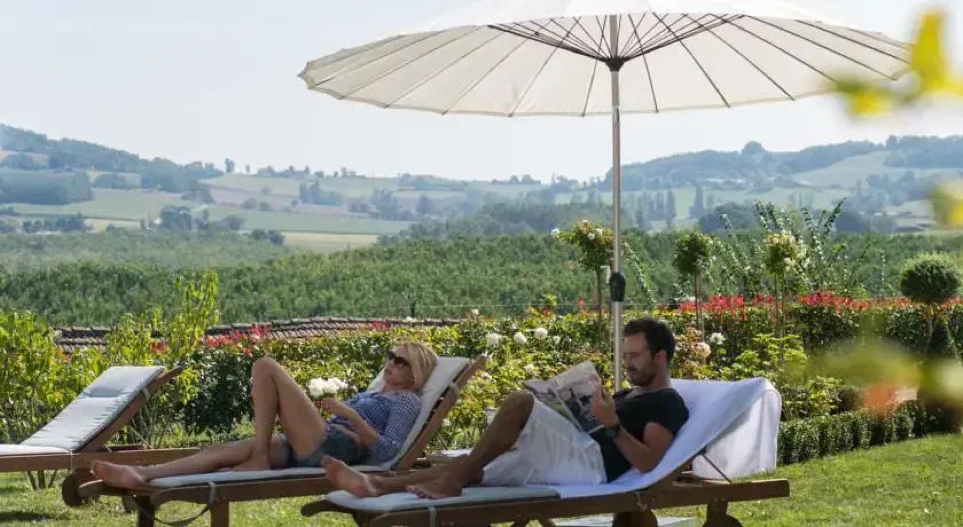 Chambres dHôtes Château des Vallons