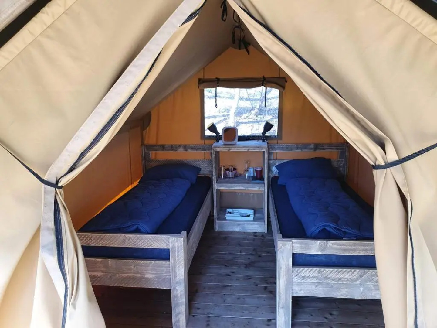 Camping het Horstmannsbos