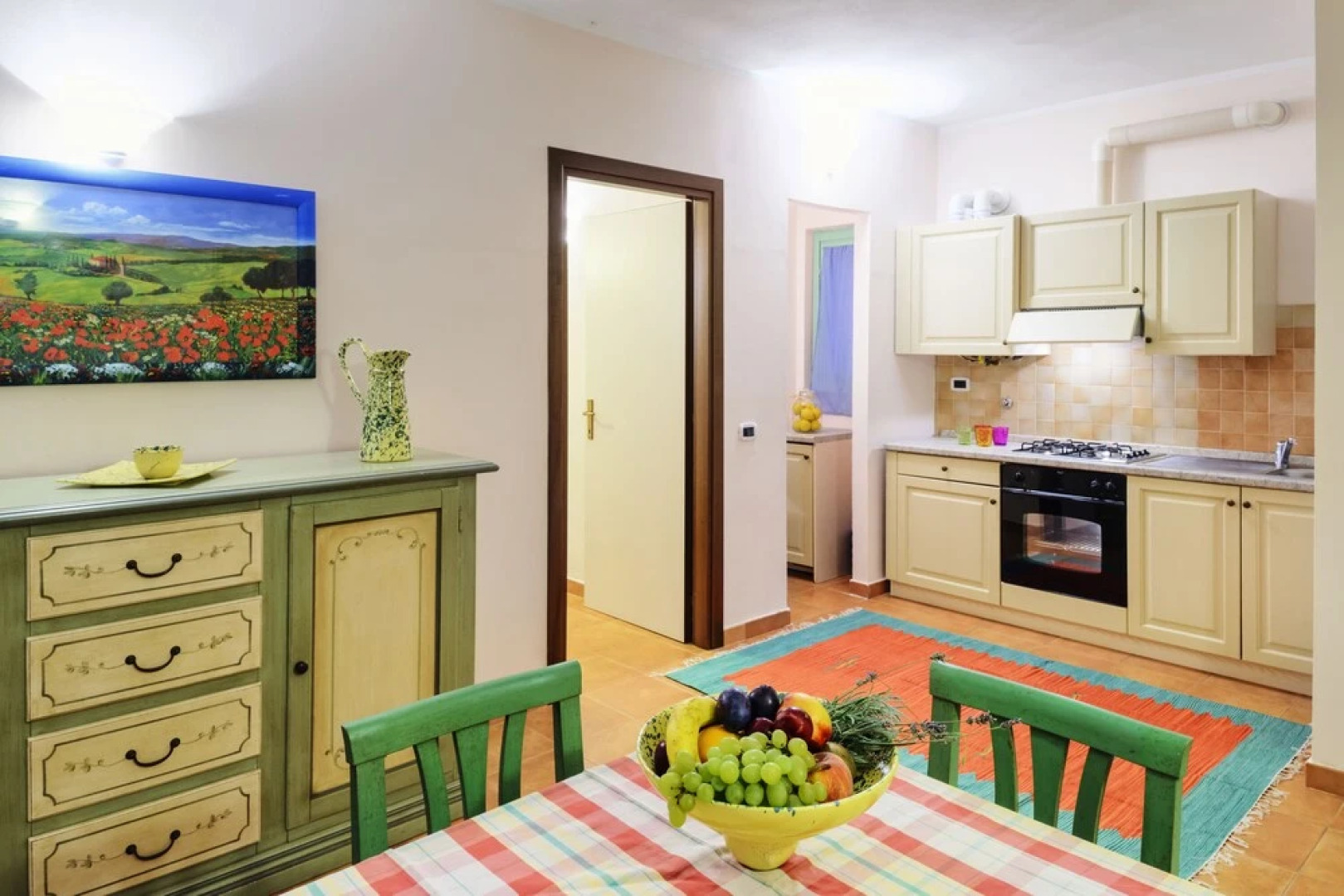 Pian Dei Mucini Resort Le Ville