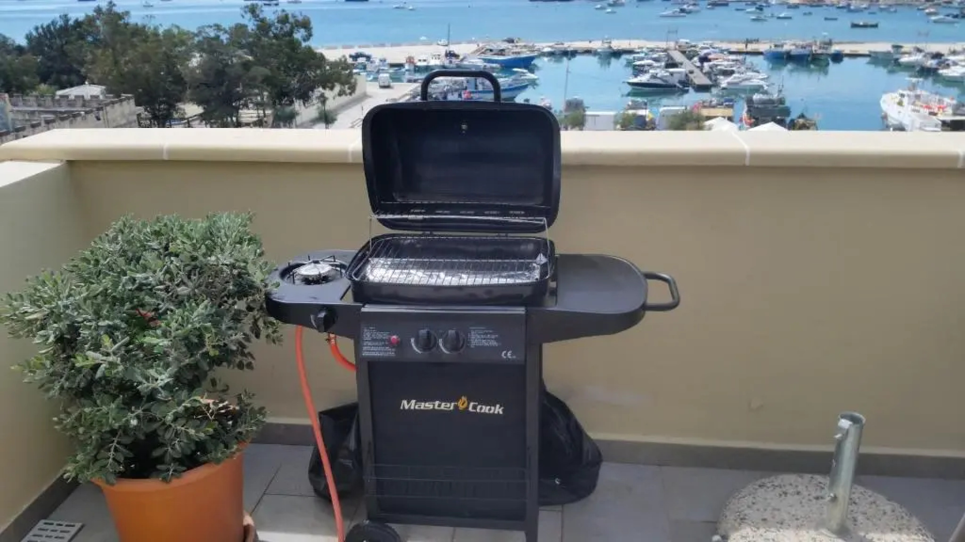 Seagull Penthouse Marsaxlokk