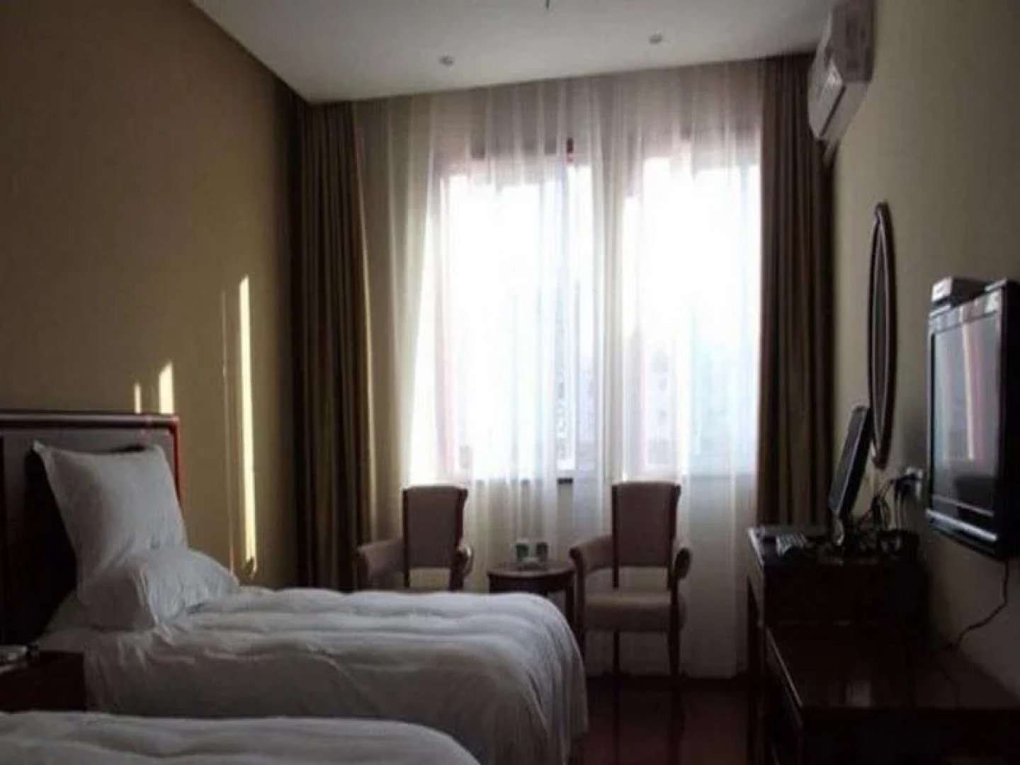 GreenTree Inn Shaoxing Xinchang Dafou Express Hotel