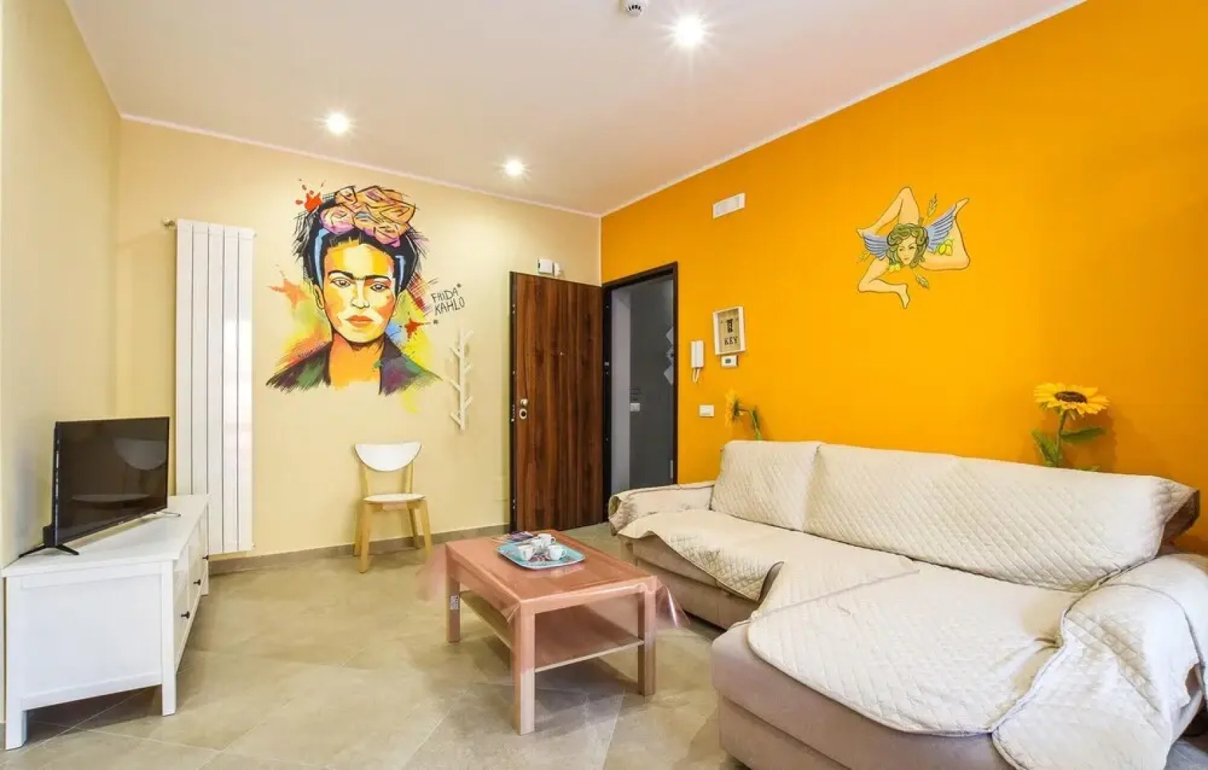 Stunning Apartment in Porticello With Wifi and 2 Bedrooms