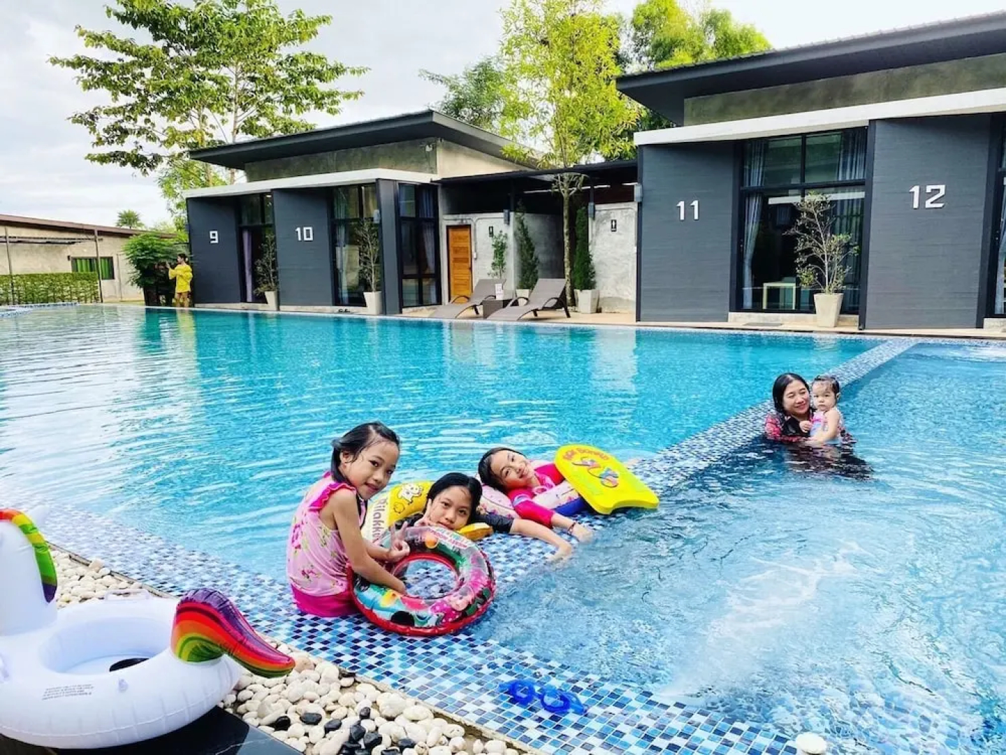 Ban Suan Leelawadee Resort