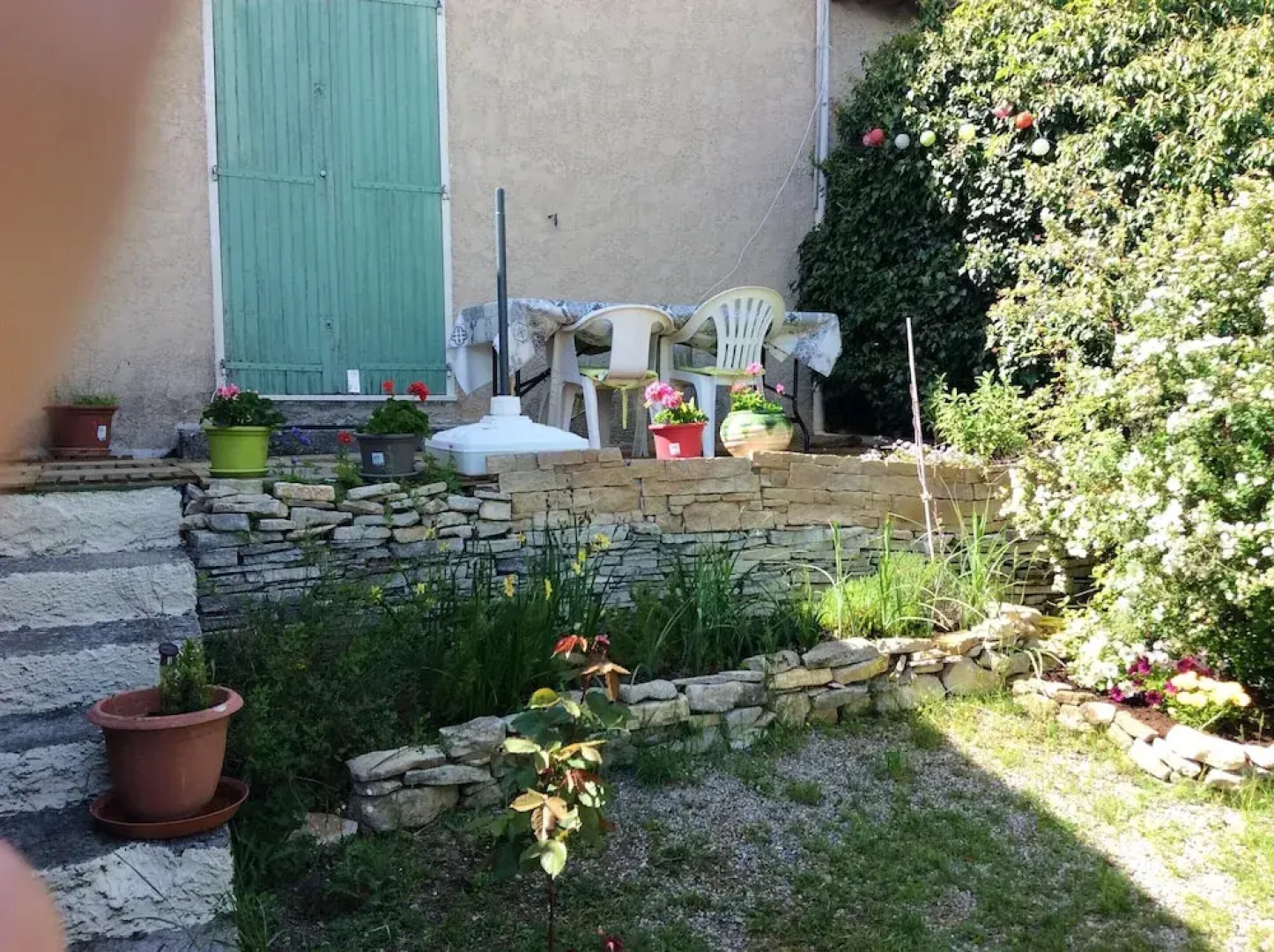 House With 2 Bedrooms in Vachères, With Wonderful Mountain View, Enclo