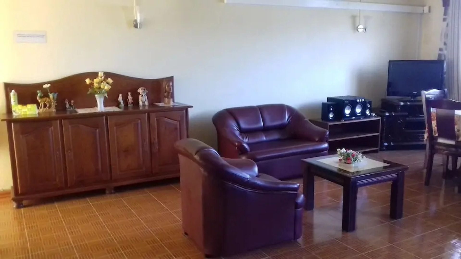 Appartement de Christiane