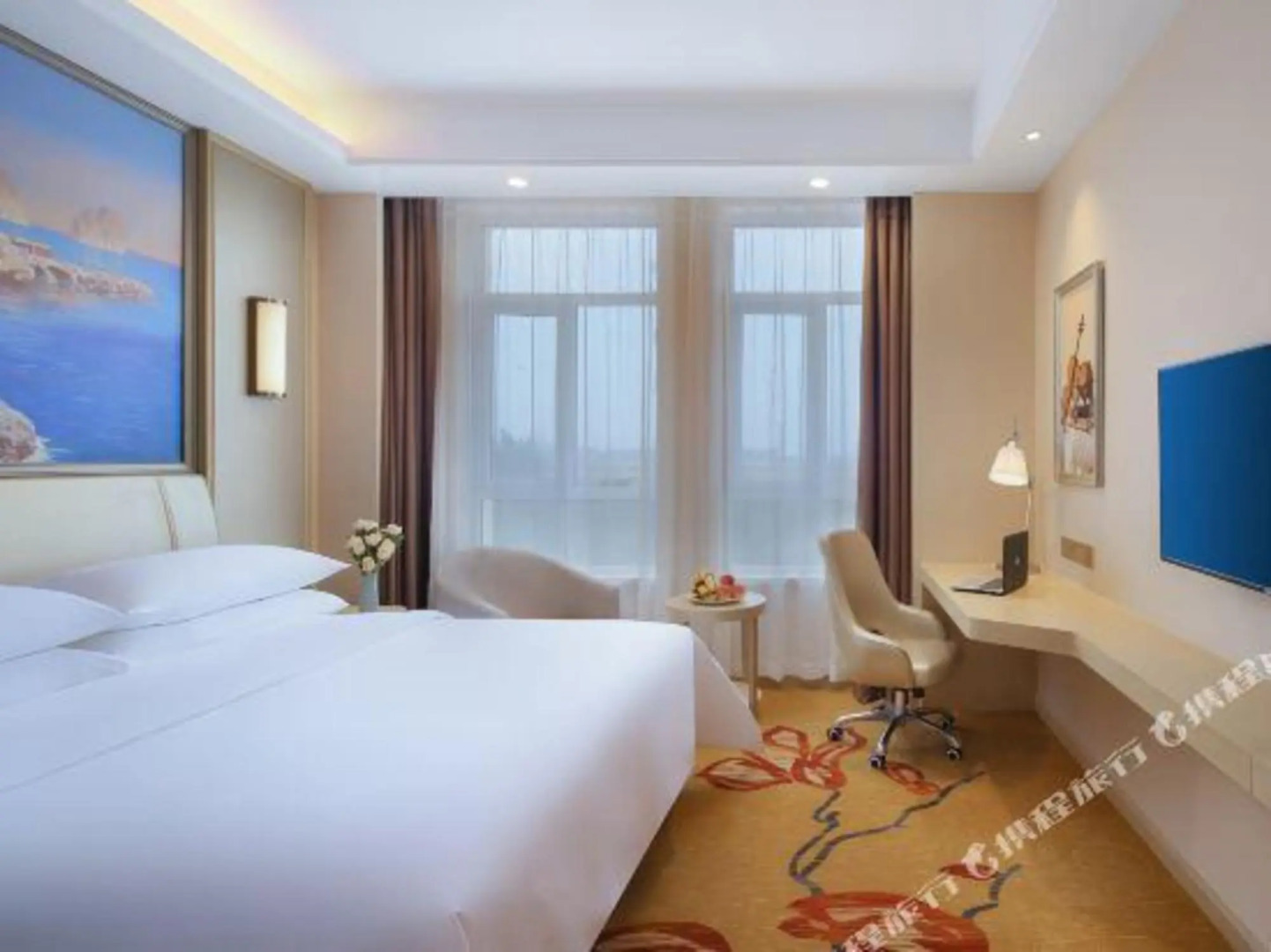 Vienna Hotel （Wuzhong High Speed railway station