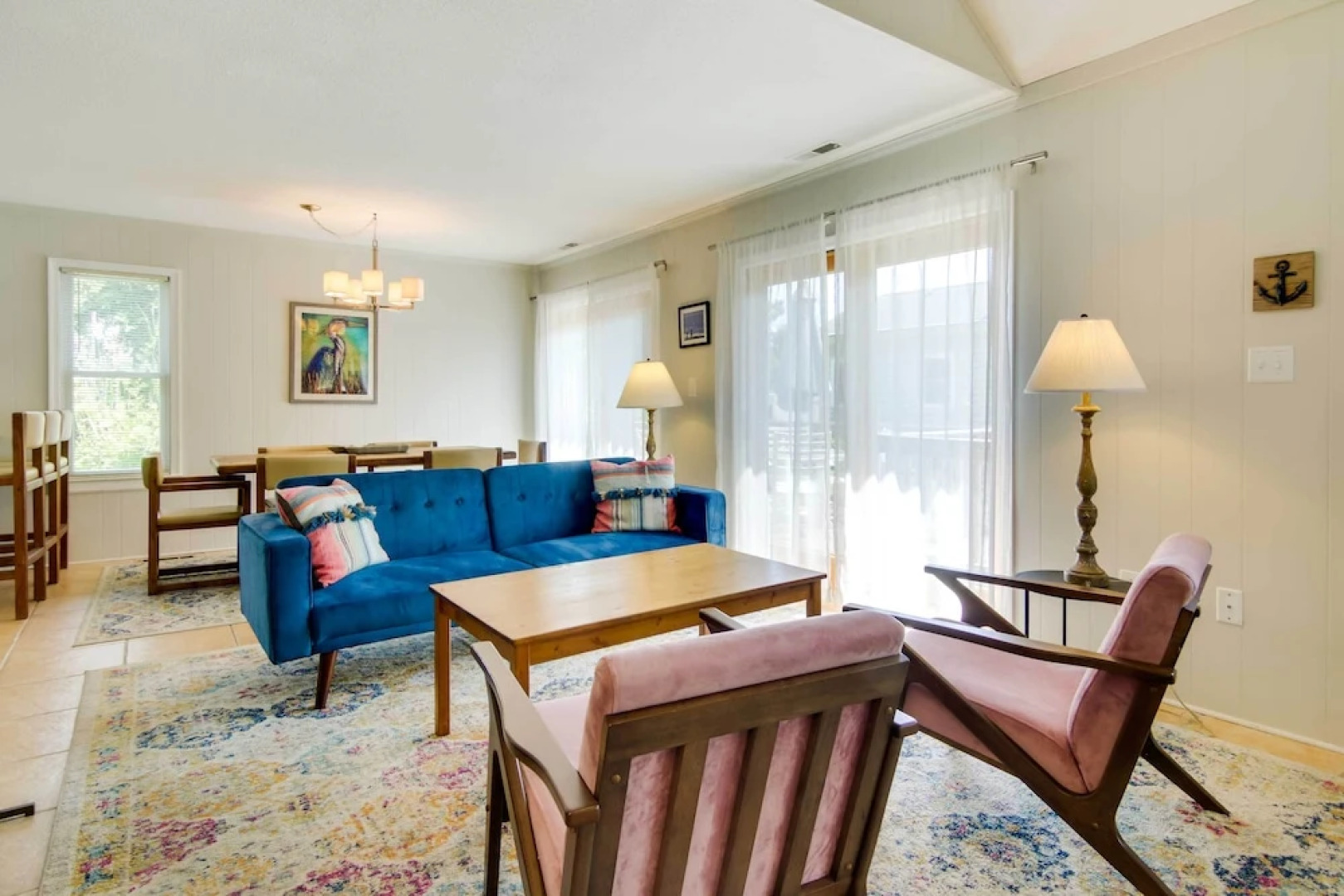 Walk to Beaches: Family Getaway in Bethany Beach!