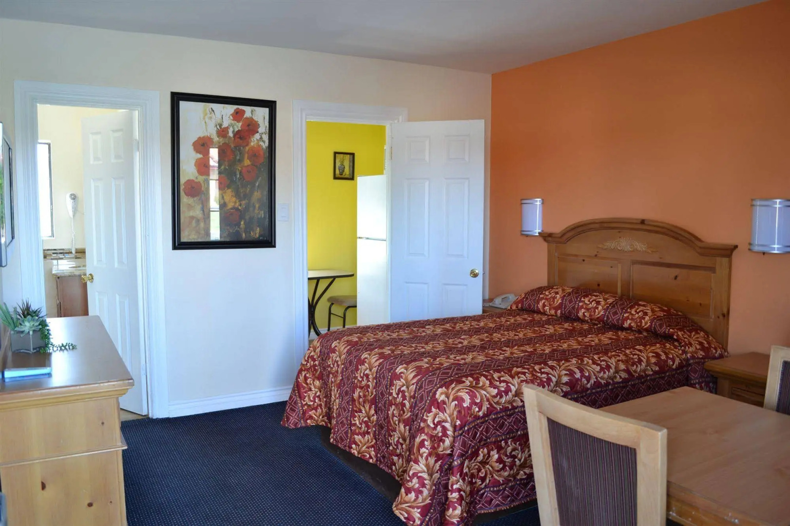 El Rancho Dolores Motel at Joshua Tree National Park