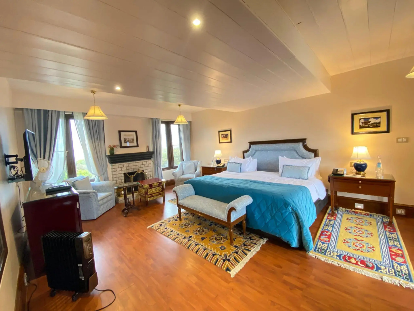 The Elgin Mount Pandim - A Heritage Resort & Spa