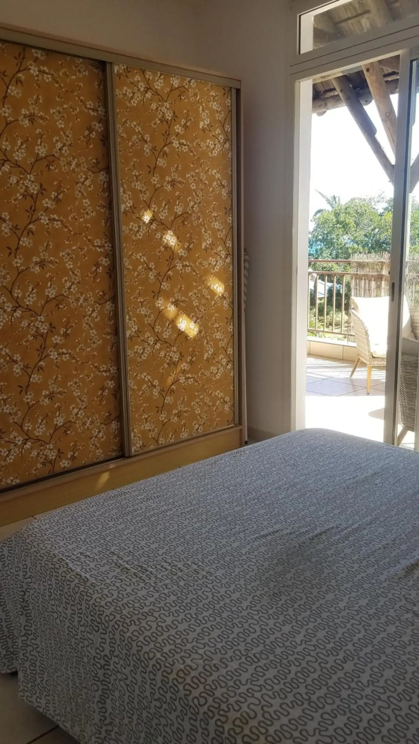 Les Chandels Appartement avec terrasse vue mer Manapany les bains