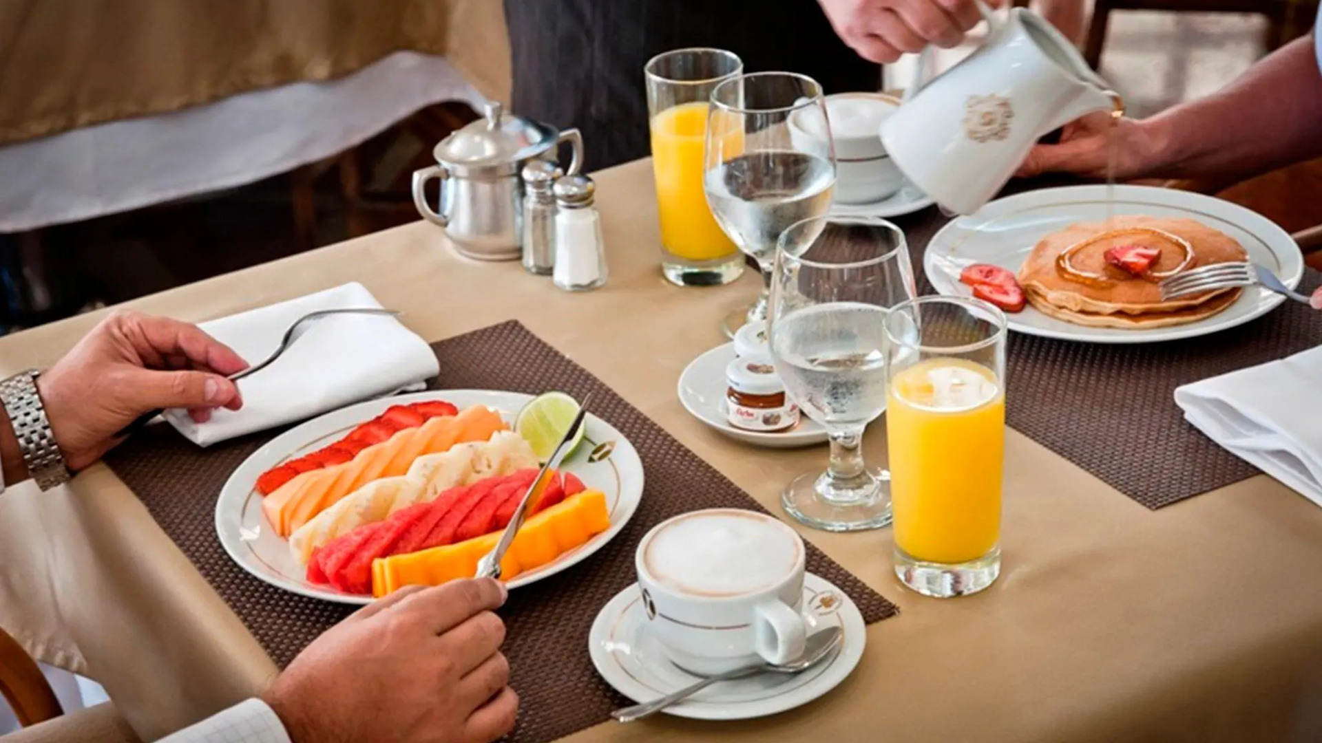 Tamanaco Caracas Hotel