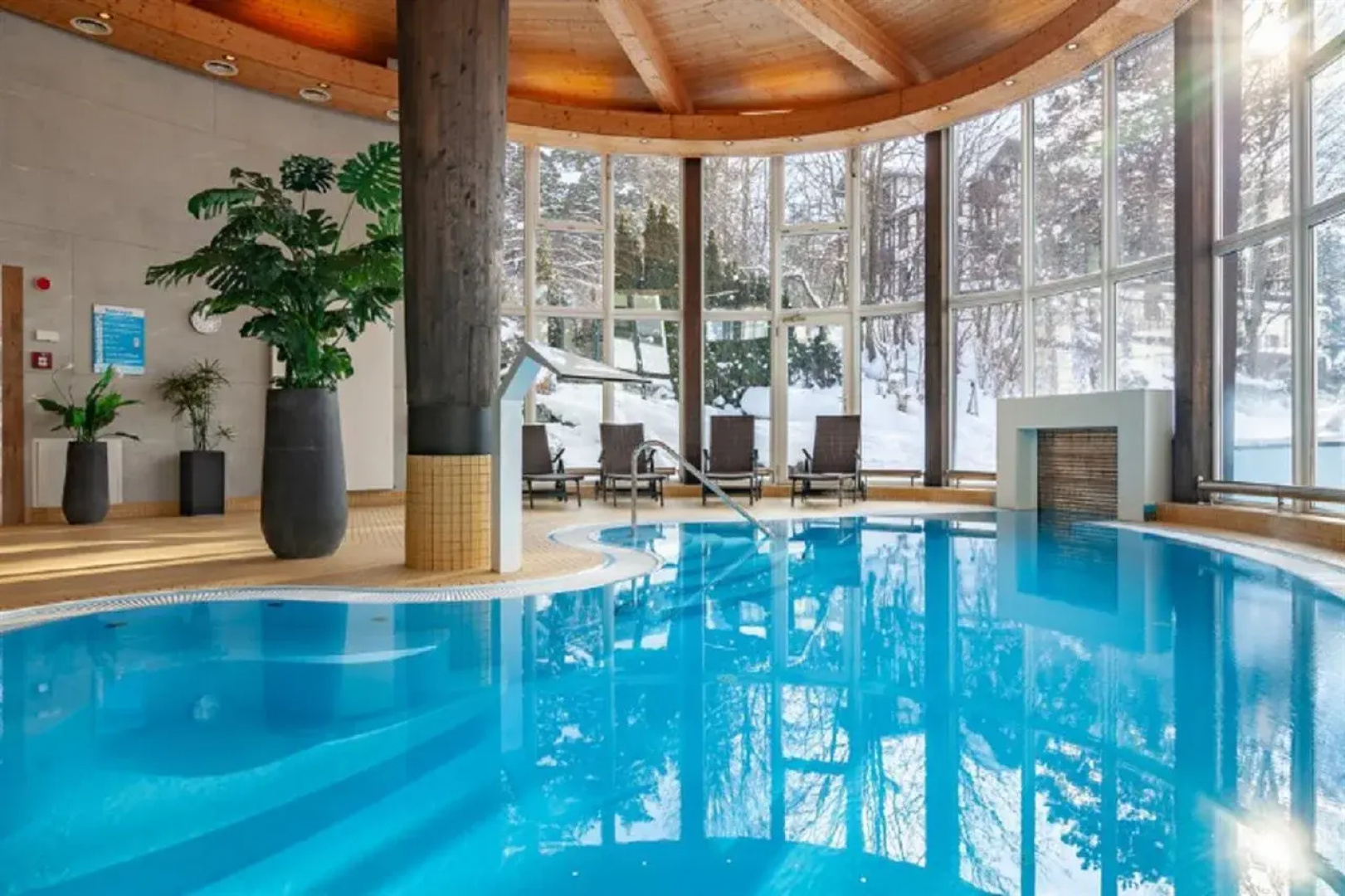 Hotel Bon Alpina