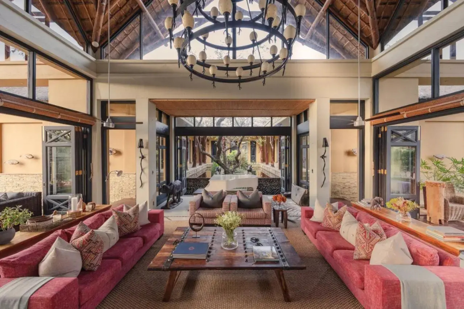 Jumeirah Thanda Safari