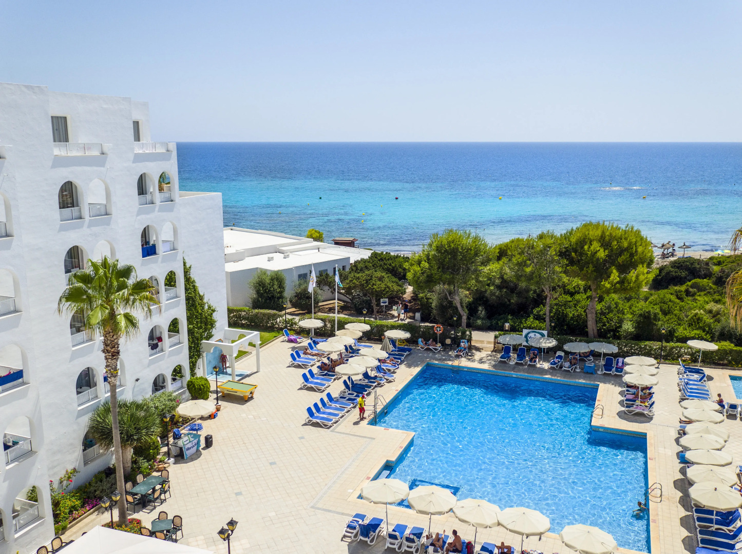 Apartamentos Globales Lord Nelson