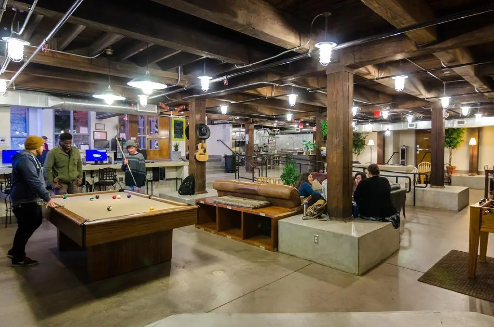 Nashville Downtown Hostel