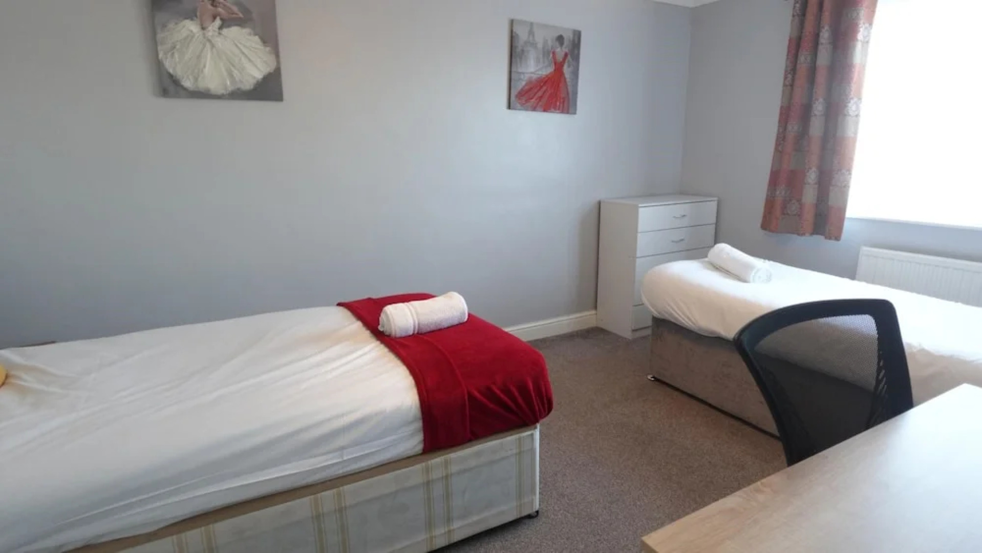 Huku Kwetu - Brentwood Townhouse