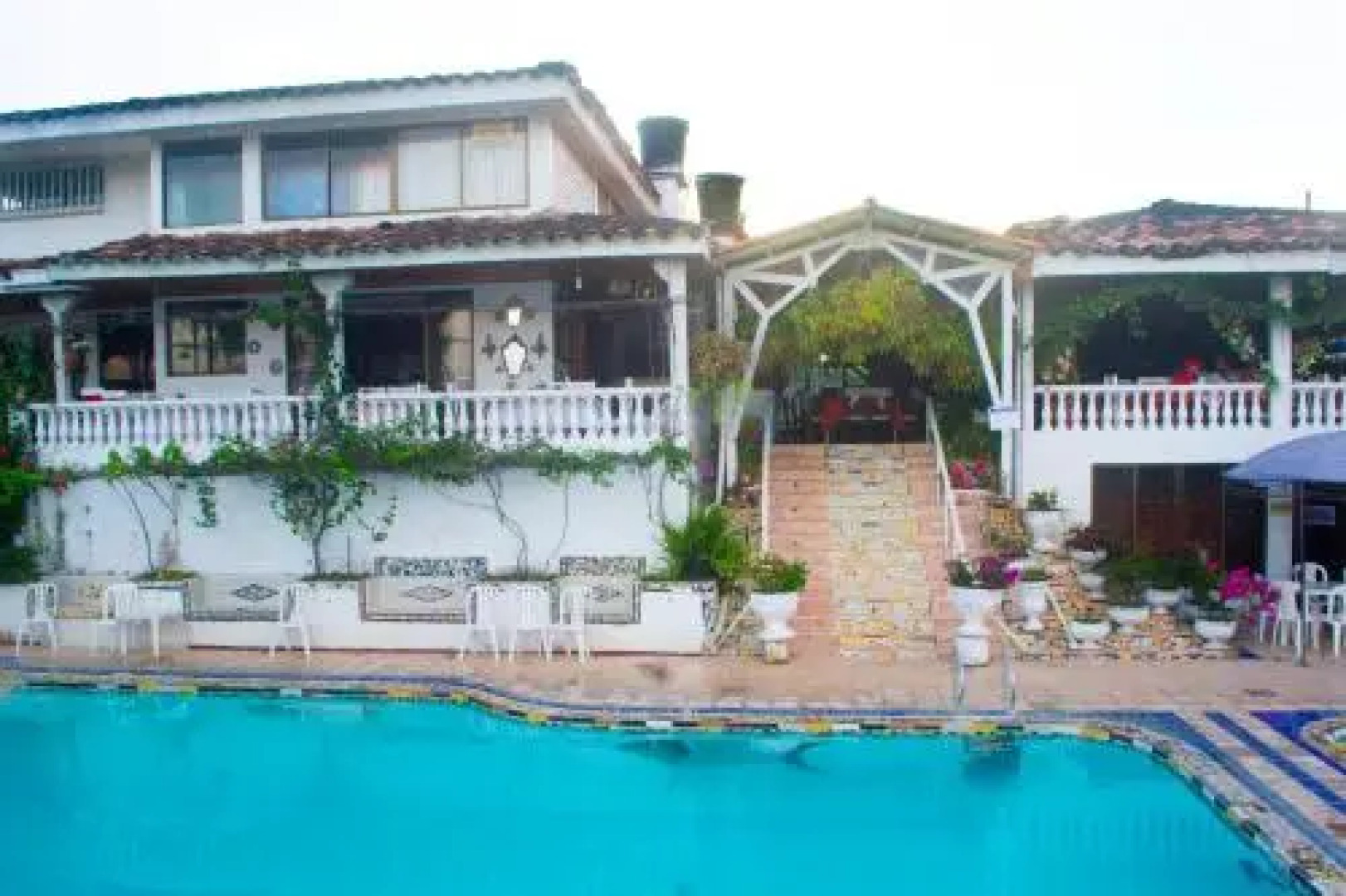 Hotel Hacienda Casa Blanca