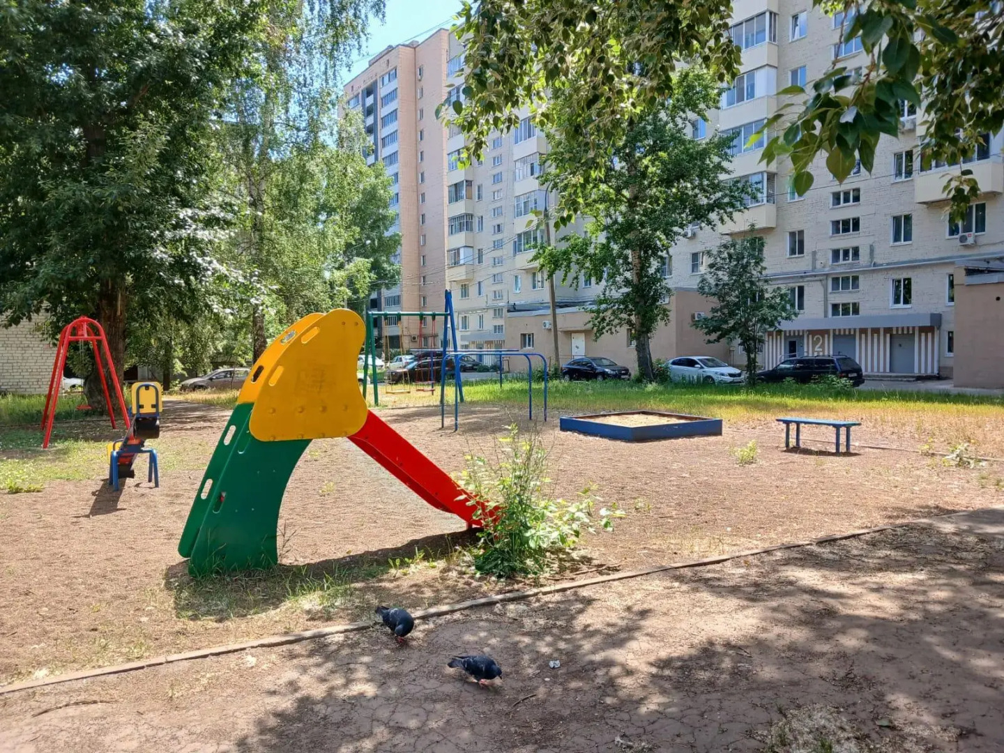 Апартаменты на проспекте Ибрагимова 61