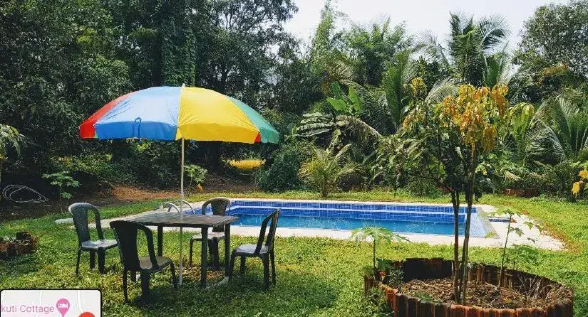 Weekend AlibauG 3BHK