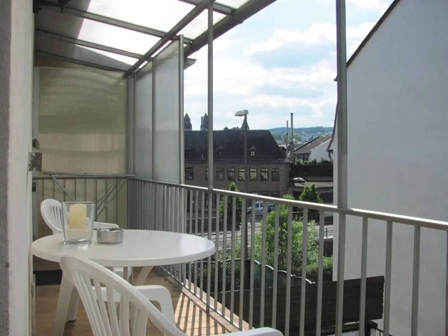 Ferienwohnung In Mayen