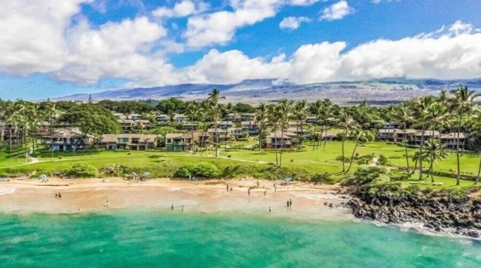 Wailea Elua, #0702 2 Bedroom Condo by RedAwning